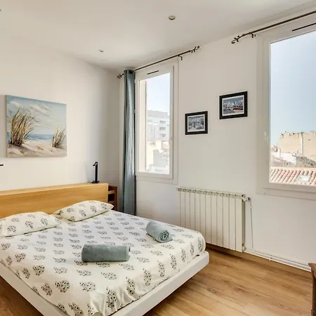Beau T2 Renovated Coeur De - Cours Juliencastellane - Air Marseille
