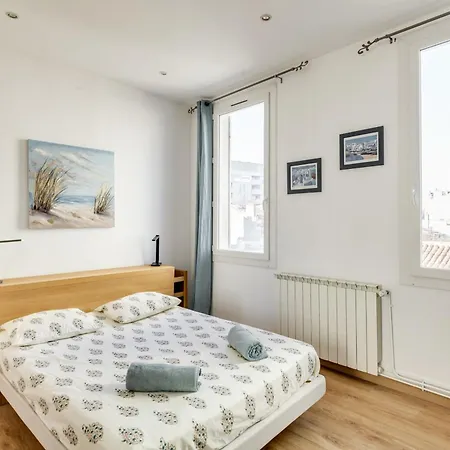 Beau T2 Renovated Coeur De - Cours Juliencastellane - Air *