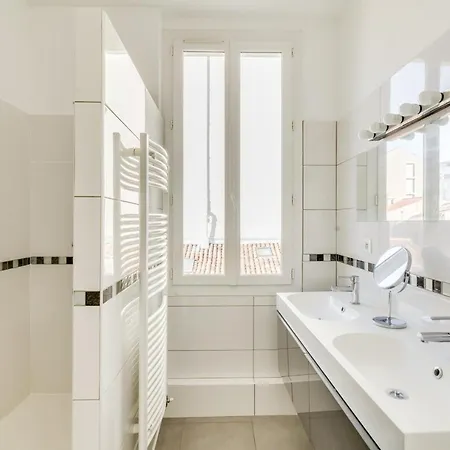 Beau T2 Renovated Coeur De - Cours Juliencastellane - Air Marseille