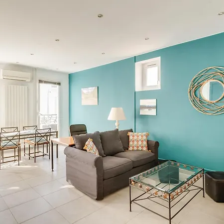 Beau T2 Renovated Coeur De - Cours Juliencastellane - Air * Marseille