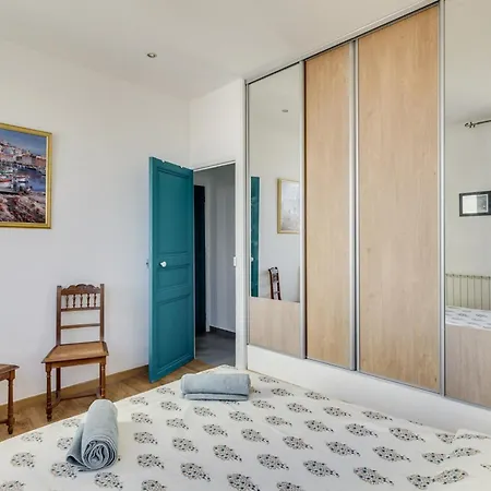Beau T2 Renovated Coeur De - Cours Juliencastellane - Air Apartment