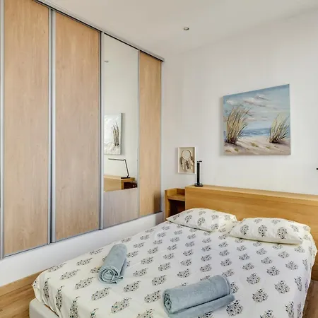 Apartment Beau T2 Renovated Coeur De - Cours Juliencastellane - Air *