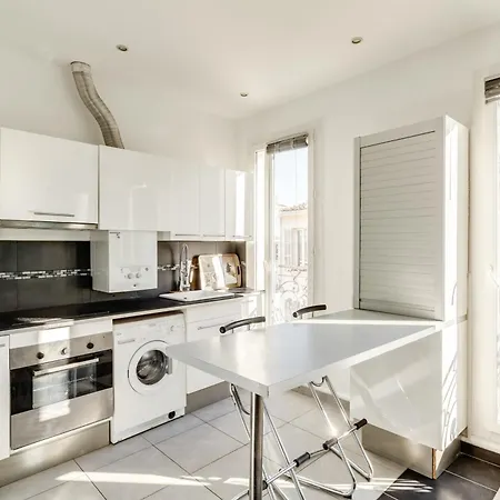 Beau T2 Renovated Coeur De - Cours Juliencastellane - Air * Marseille